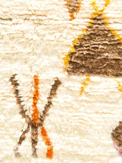Azilal ca. 148 x 251 cm, Unikat / Einzelstück