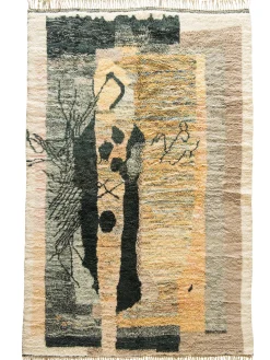 Azilal ca. 205 x 325 cm, Unikat / Einzelstück
