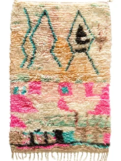 Azilal ca. 103 x 155 cm, Unikat / Einzelstück