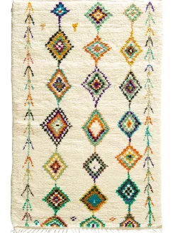 Azilal ca. 162 x 252 cm, Unikat / Einzelstück