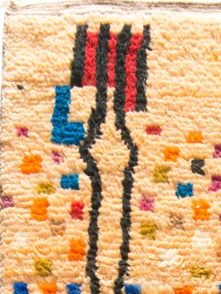Azilal ca. 193 x 296 cm, Unikat / Einzelstück