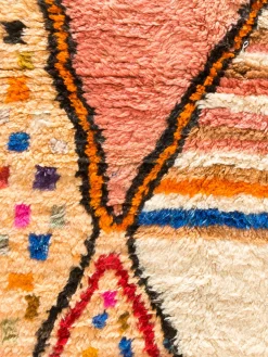 Azilal ca. 193 x 296 cm, Unikat / Einzelstück