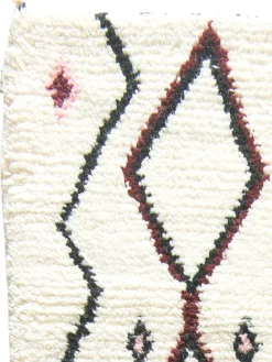 Azilal ca. 165 x 242 cm, Unikat / Einzelstück