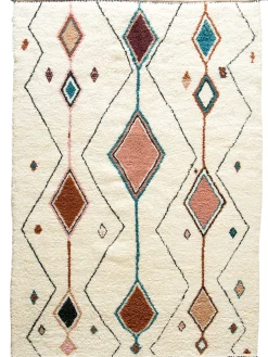 Azilal ca. 212 x 300 cm, Unikat / Einzelstück