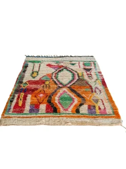 Azilal ca. 170 x 268 cm, Unikat / Einzelstück