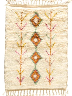 Azilal ca. 100 x 134 cm, Unikat / Einzelstück