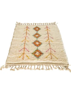 Azilal ca. 100 x 134 cm, Unikat / Einzelstück