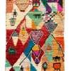 Azilal ca. 104 x 152 cm, Unikat / Einzelstück