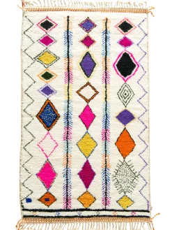 Azilal ca. 146 x 255 cm, Unikat / Einzelstück