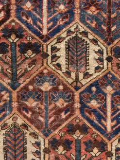 Bachtiar Vintage ca. 158 x 300 cm, Unikat / Einzelstück