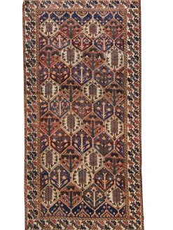 Bachtiar Vintage ca. 158 x 300 cm, Unikat / Einzelstück