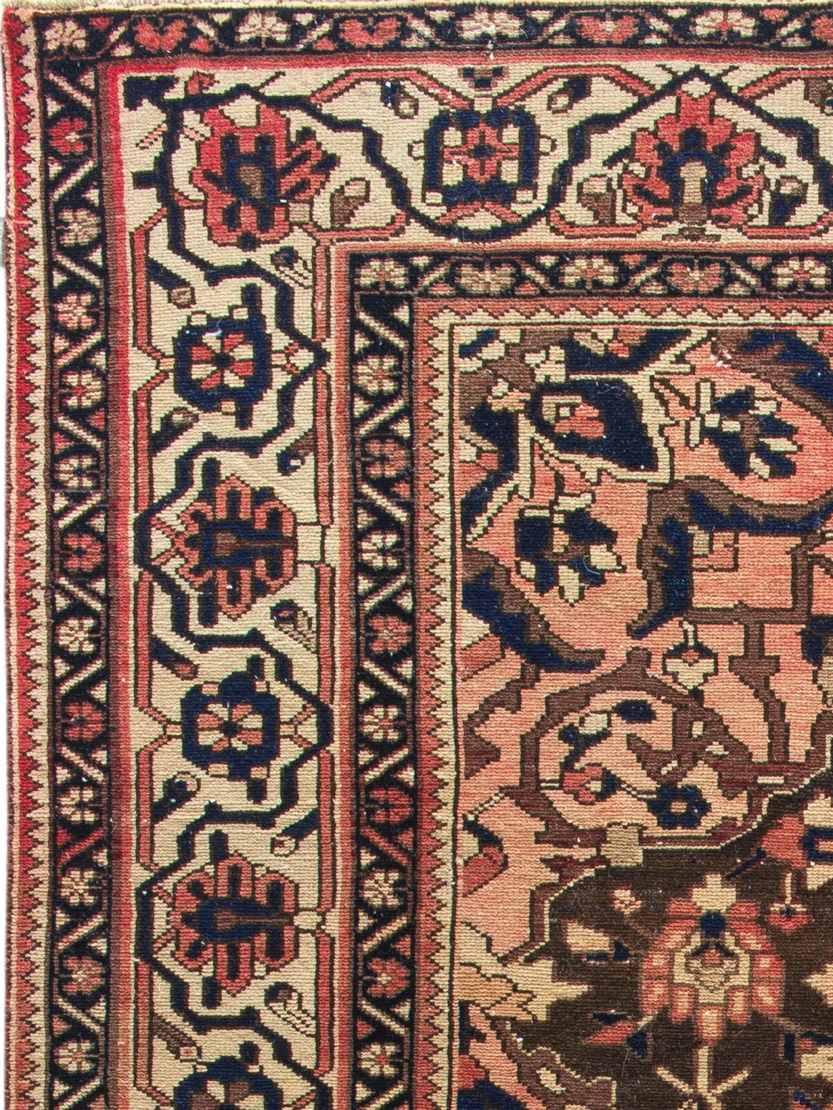 Bachtiar Vintage ca. 210 x 300 cm, Unikat / Einzelstück