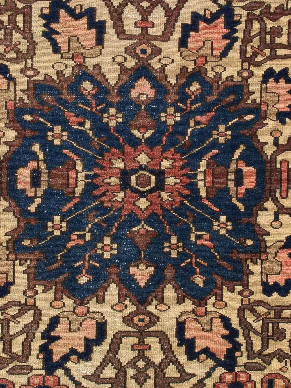 Bachtiar Vintage ca. 210 x 300 cm, Unikat / Einzelstück
