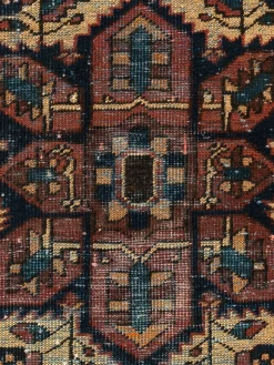 Bachtiar Vintage ca. 132 x 200 cm, Unikat / Einzelstück