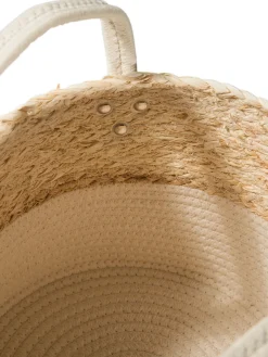 Baja Korb, Beige