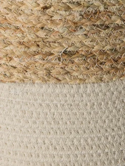 Baja Korb, Beige
