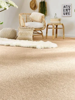 Balance Velours-Teppichboden, Ivory 72