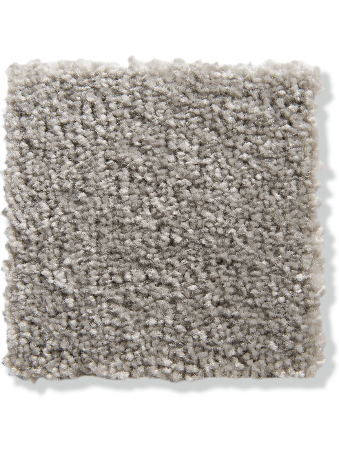 Balance Velours-Teppichboden, Stahl 375