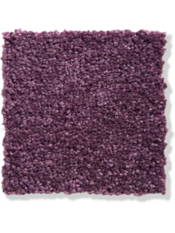 Balance Velours-Teppichboden, Lavendel 115