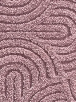 Balanga Badematte, Mauve