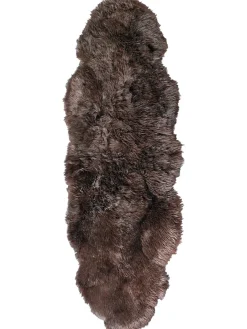 Balfour XXL Schaffell, Dunkelbraun