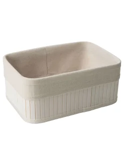 Bambusbox Björn Korb, Weiss