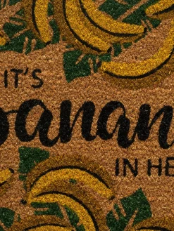 Bananas Fußmatte, Bananas