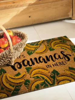 Bananas Fußmatte, Bananas