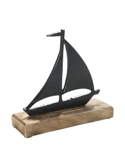 Barco Aufsteller, Braun/Schwarz