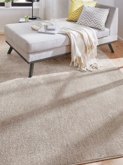 Barinas Hochflor-Teppich, Grey