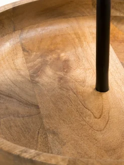 Barrington Deko-Etagere, Natural