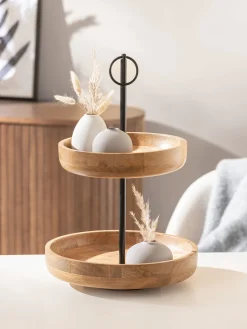 Barrington Deko-Etagere, Natural