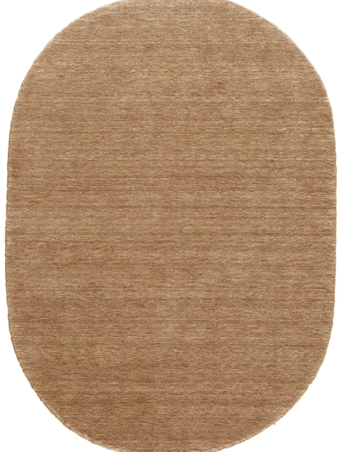 Barwala Woll-Teppich, Cappuccino