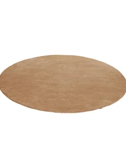 Barwala Woll-Teppich, Cappuccino