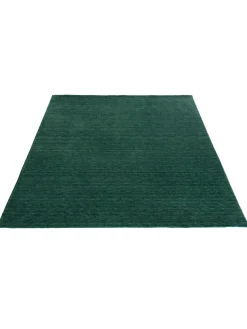 Barwala Woll-Teppich, Forest Green