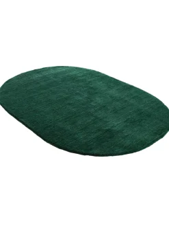Barwala Woll-Teppich, Forest Green