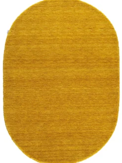 Barwala Woll-Teppich, Gold