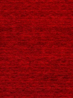 Barwala Woll-Teppich, Herbstrot