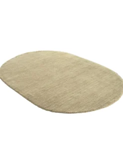 Barwala Woll-Teppich, Sand