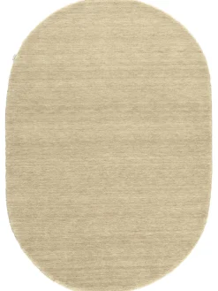 Barwala Woll-Teppich, Sand