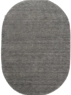 Barwala Woll-Teppich, Steingrau