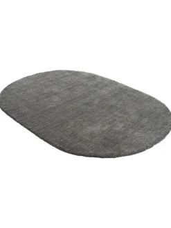 Barwala Woll-Teppich, Steingrau