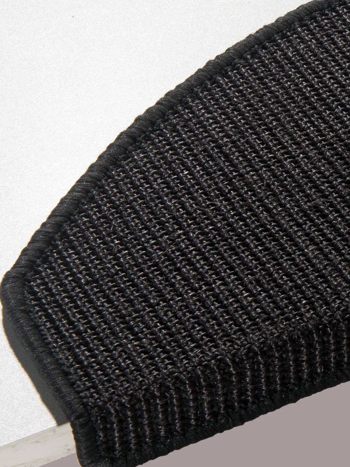 Basket Plus Stufenmatte, Schwarz