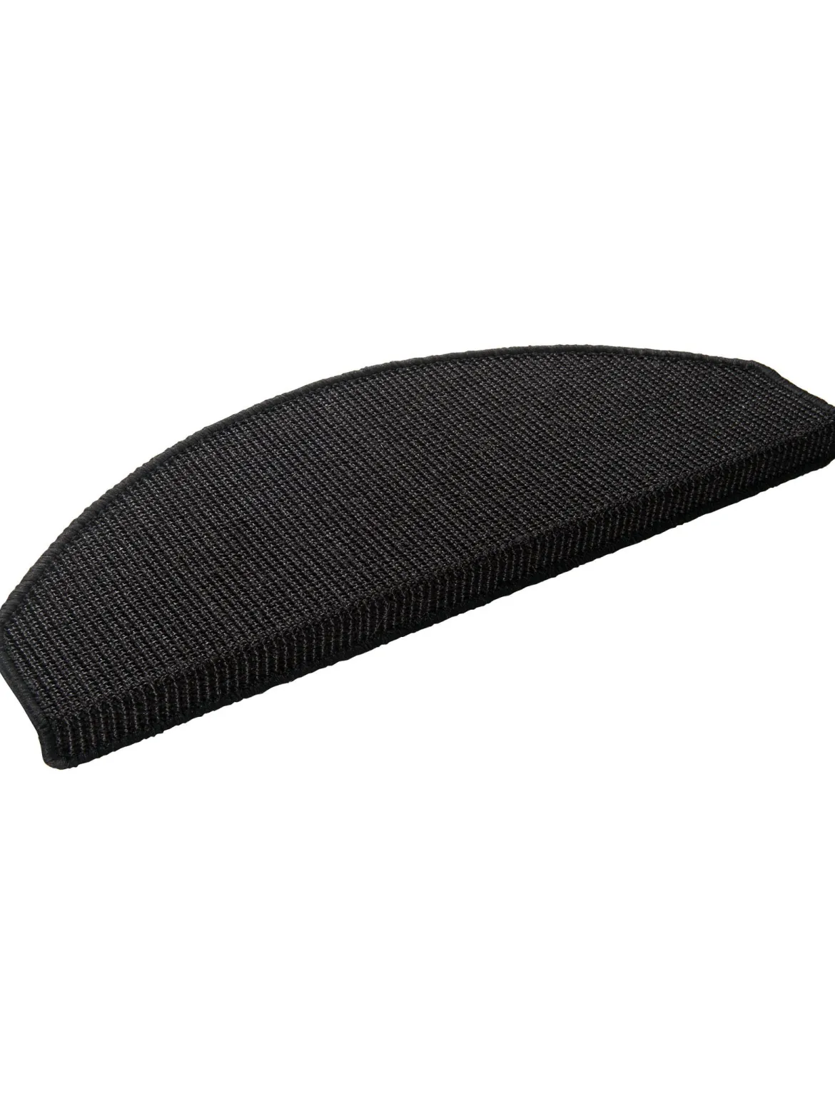 Basket Plus Stufenmatte, Schwarz