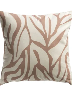 Batuka Kissen, Taupe