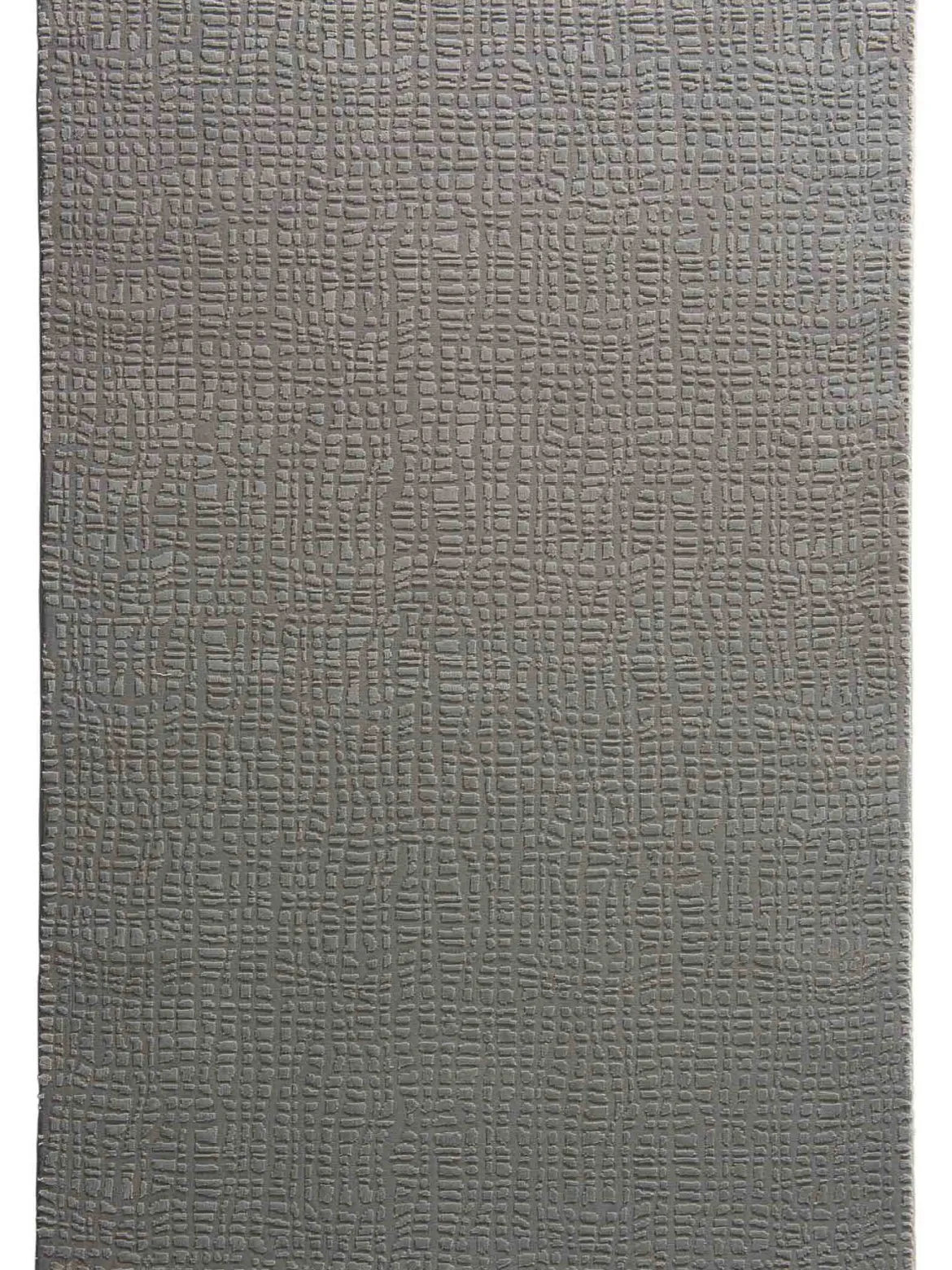 Bayonne Moderner Teppich, Silber