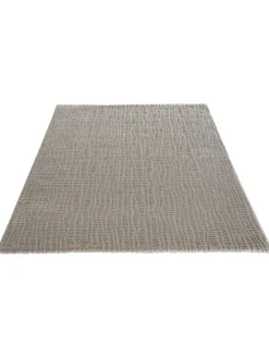 Bayonne Moderner Teppich, Taupe