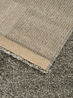 Belfort Moderner Teppich, Anthrazit