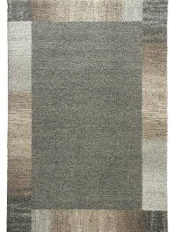 Belfort Moderner Teppich, Anthrazit