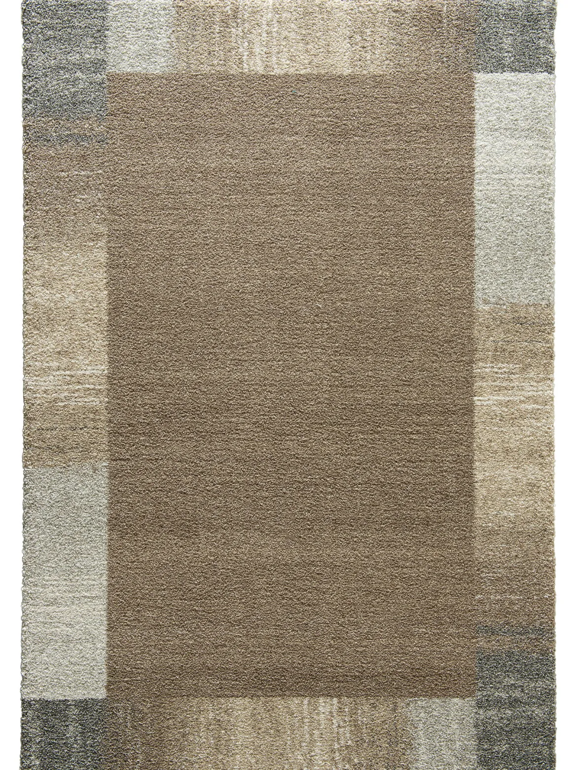 Belfort Moderner Teppich, Braun